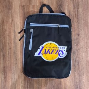 NBA.com Los Angeles Lakers Slim Backpack